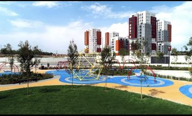 Departamento en Venta en Cosmopol Coacalco.