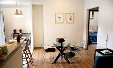 Departamento en Venta en Cosmopol Coacalco.