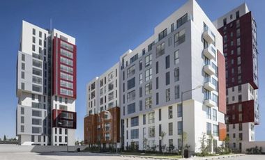 Departamento en Venta en Cosmopol Coacalco.