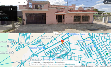 CASA EN VENTA EN YUCATAN