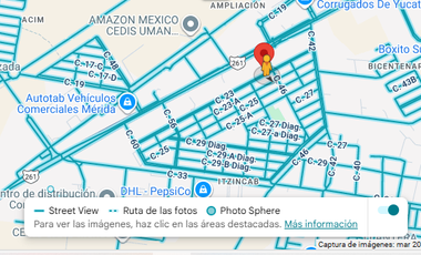 CASA EN VENTA EN YUCATAN