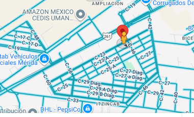 CASA EN VENTA EN YUCATAN