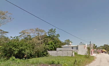 LOTE EN VENTA EN Macuspana, TAB