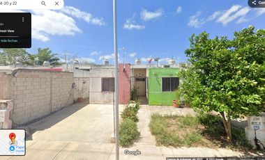 CASA EN VENTA EN MERIDA YUCATAN