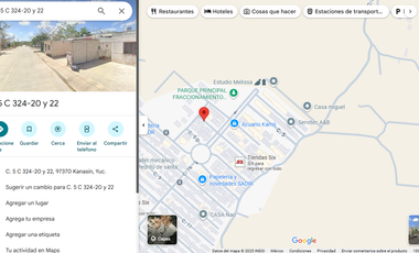 CASA EN VENTA EN MERIDA YUCATAN