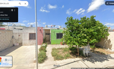 CASA EN VENTA EN MERIDA YUCATAN