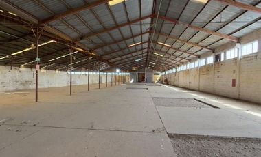 ¡¡Atención Inversionistas!!  Venta Nave Industrial en Parque Industrial Delicias, Chihuahua.