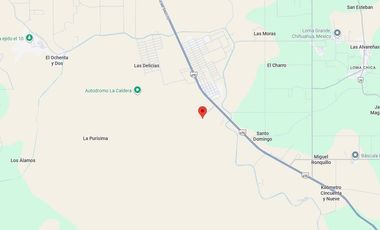 ¡¡Atención Inversionistas!!  Venta Nave Industrial en Parque Industrial Delicias, Chihuahua.