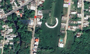 LOTE EN VENTA EN Macuspana, TAB