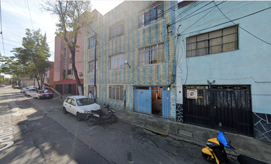 DEPARTAMENTO EN CALLE FELIPE VILLANUEVA, PERALVILLO, CUAUHTÉMOC, CIUDAD DE MÉXICO. ¡NO CRÉDITOS!