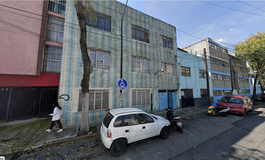 DEPARTAMENTO EN CALLE FELIPE VILLANUEVA, PERALVILLO, CUAUHTÉMOC, CIUDAD DE MÉXICO. ¡NO CRÉDITOS!