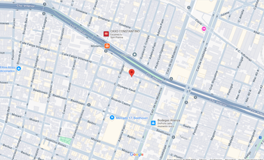 DEPARTAMENTO EN CALLE FELIPE VILLANUEVA, PERALVILLO, CUAUHTÉMOC, CIUDAD DE MÉXICO. ¡NO CRÉDITOS!