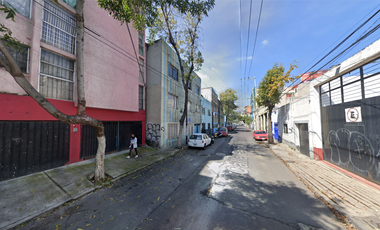 DEPARTAMENTO EN CALLE FELIPE VILLANUEVA, PERALVILLO, CUAUHTÉMOC, CIUDAD DE MÉXICO. ¡NO CRÉDITOS!