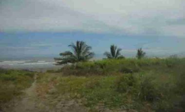 LOTE DE TERRENO EN VENDA EN ESMERALDAS