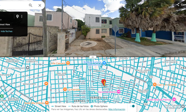 CASA EN VENTA EN MERIDA