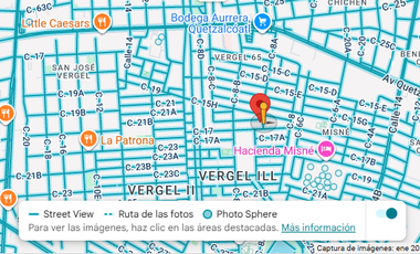 CASA EN VENTA EN MERIDA