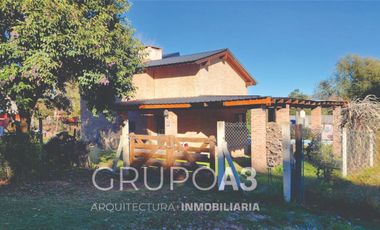 SE VENDE CASA EN VILLAS CIUDAD DE AMERICA A 300 METROS DE LA RUTA-787