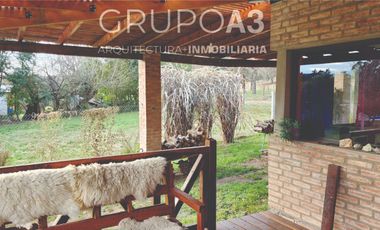 SE VENDE CASA EN VILLAS CIUDAD DE AMERICA A 300 METROS DE LA RUTA-787