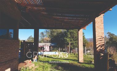 SE VENDE CASA EN VILLAS CIUDAD DE AMERICA A 300 METROS DE LA RUTA-787