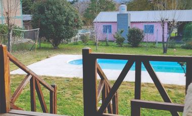 SE VENDE CASA EN VILLAS CIUDAD DE AMERICA A 300 METROS DE LA RUTA-787