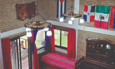 SE VENDE CASA EN VILLAS CIUDAD DE AMERICA A 300 METROS DE LA RUTA-787