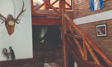 SE VENDE CASA EN VILLAS CIUDAD DE AMERICA A 300 METROS DE LA RUTA-787