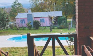 SE VENDE CASA EN VILLAS CIUDAD DE AMERICA A 300 METROS DE LA RUTA-787