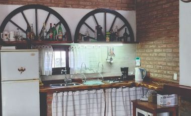SE VENDE CASA EN VILLAS CIUDAD DE AMERICA A 300 METROS DE LA RUTA-787