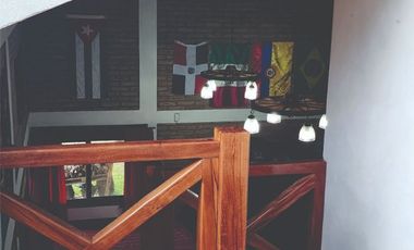 SE VENDE CASA EN VILLAS CIUDAD DE AMERICA A 300 METROS DE LA RUTA-787