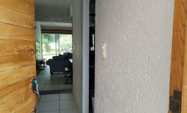 CUERNAVACA RENTA CASA EN CONDO DE UNA PLANTA