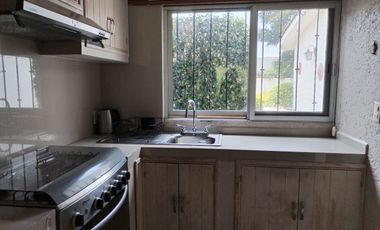 CUERNAVACA RENTA CASA EN CONDO DE UNA PLANTA