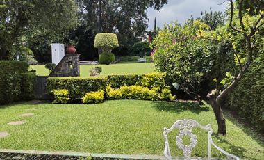 CUERNAVACA RENTA CASA EN CONDO DE UNA PLANTA