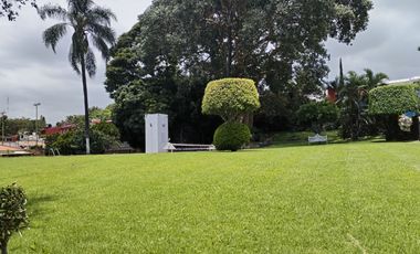 CUERNAVACA RENTA CASA EN CONDO DE UNA PLANTA