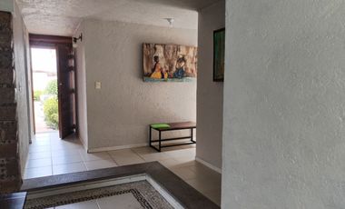 CUERNAVACA RENTA CASA EN CONDO DE UNA PLANTA