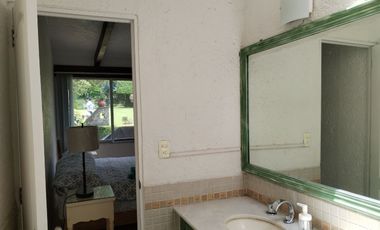 CUERNAVACA RENTA CASA EN CONDO DE UNA PLANTA