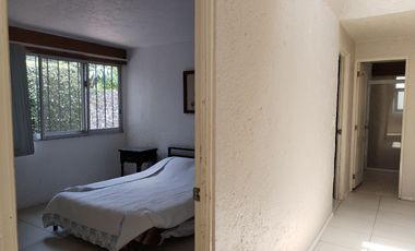 CUERNAVACA RENTA CASA EN CONDO DE UNA PLANTA