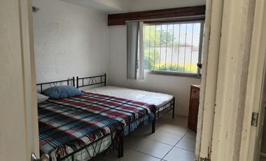 CUERNAVACA RENTA CASA EN CONDO DE UNA PLANTA