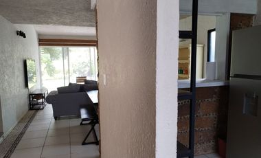 CUERNAVACA RENTA CASA EN CONDO DE UNA PLANTA