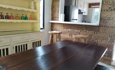 CUERNAVACA RENTA CASA EN CONDO DE UNA PLANTA