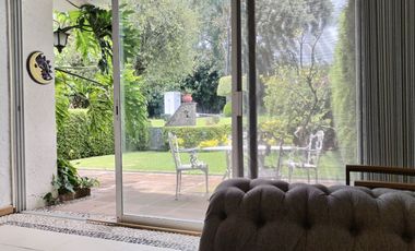 CUERNAVACA RENTA CASA EN CONDO DE UNA PLANTA