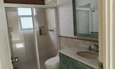 CUERNAVACA RENTA CASA EN CONDO DE UNA PLANTA