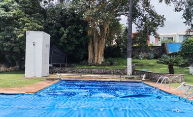 CUERNAVACA RENTA CASA EN CONDO DE UNA PLANTA