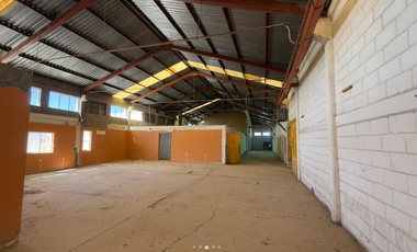 Venta de Remate en Nave Industrial con Posesión, entrega inmediata Col. Cd. Delicias, Chihuahua.