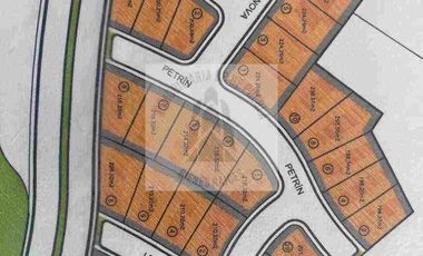 VENTA TERRENO PARQUE PRAGA LOMAS DE ANGELOPOLIS A UN LADO DE SONATA  225 m2