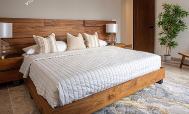 Departamento en venta a precio de oportunidad en Avenida principal dentro de Mérida con amenidades