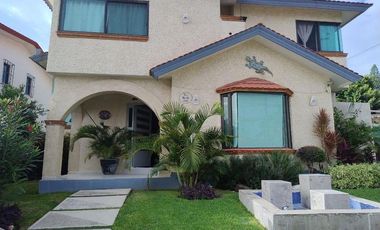 HERMOSA PROPIEDAD EN ZONA PRIVILEGIADA EN LOMAS DE COCOYOC