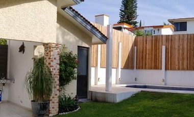 HERMOSA PROPIEDAD EN ZONA PRIVILEGIADA EN LOMAS DE COCOYOC