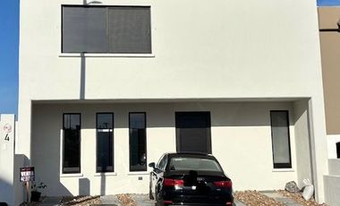 RENTA CASA Nueva de Autor en Zaru. EXCELENTES ESPACIO PARA TU PROYECTO DE VIDA.