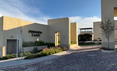 RENTA CASA Nueva de Autor en Zaru. EXCELENTES ESPACIO PARA TU PROYECTO DE VIDA.