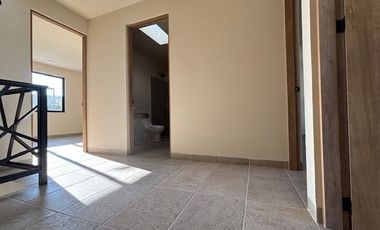 RENTA CASA Nueva de Autor en Zaru. EXCELENTES ESPACIO PARA TU PROYECTO DE VIDA.